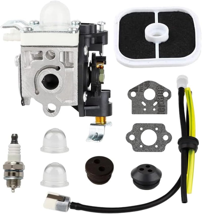 HUSWELL PB-251 Carburetor for Echo PB-251 PB-265L PB-265LN ES-255 PB-255 PB-255LN Backpack Leaf Blower - Image 1